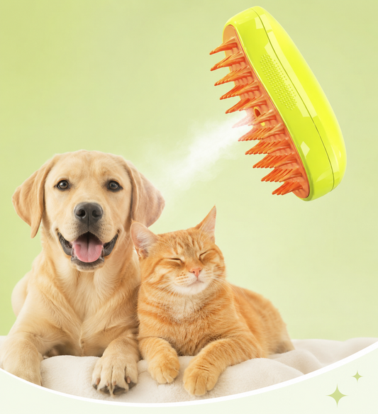 ✨ VaporPet | Menos Pelo en Casa, Más Comodidad para tu Mascota ✨